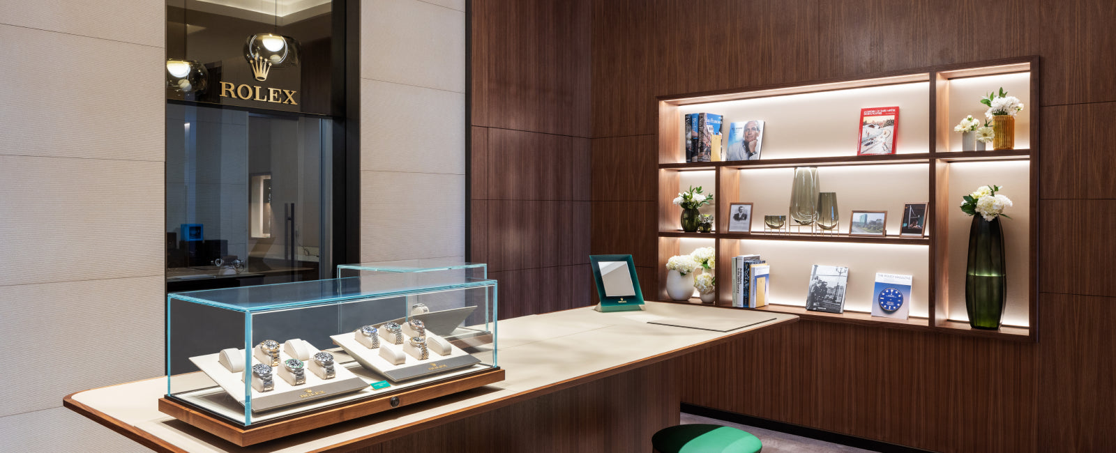 Explore the Rolex history - Blakemans Jewelry