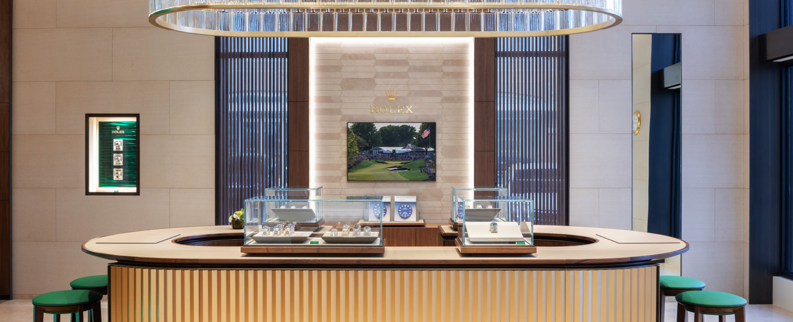 Discover our luxury Rolex showroom - Blakemans Jewelry