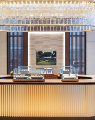 Discover our luxury Rolex showroom - Blakemans Jewelry