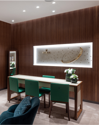 Meet our Rolex team - Blakemans Jewelry