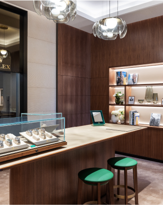 Explore the Rolex history - Blakemans Jewelry