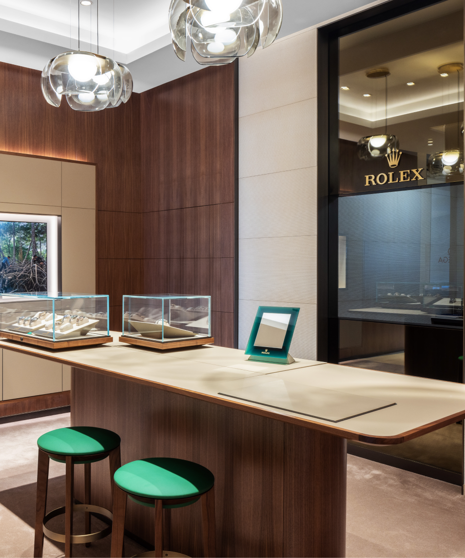 Explore the Rolex history - Blakemans Jewelry