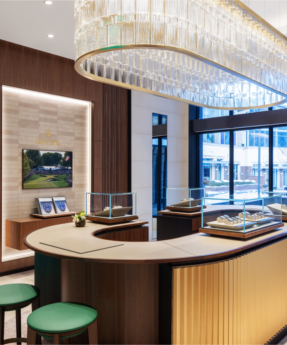 Meet our Rolex team - Blakemans Jewelry