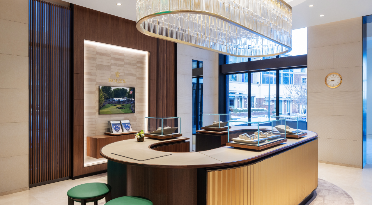 Explore the Rolex history - Blakemans Jewelry