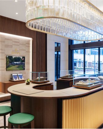 Meet our Rolex team - Blakemans Jewelry