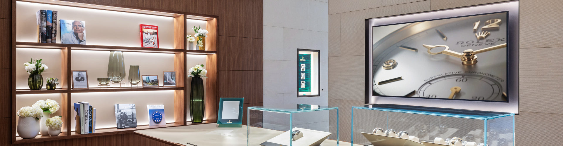 Discover our luxury Rolex showroom - Blakemans Jewelry