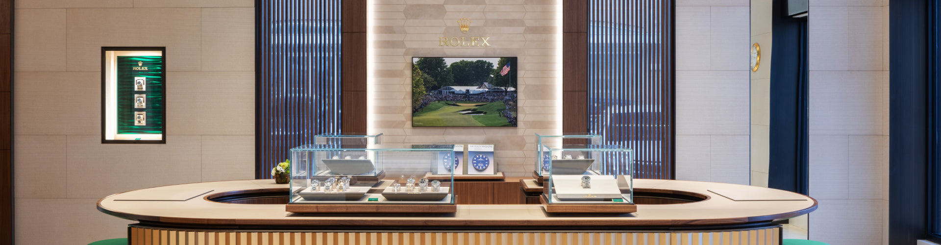 Official Rolex jeweler in Rogers - Blakemans Jewelry