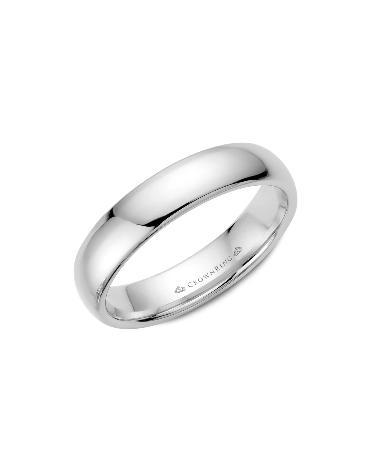 5mm Domed Band