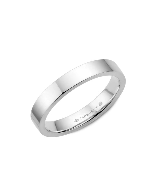 4mm Flat Band