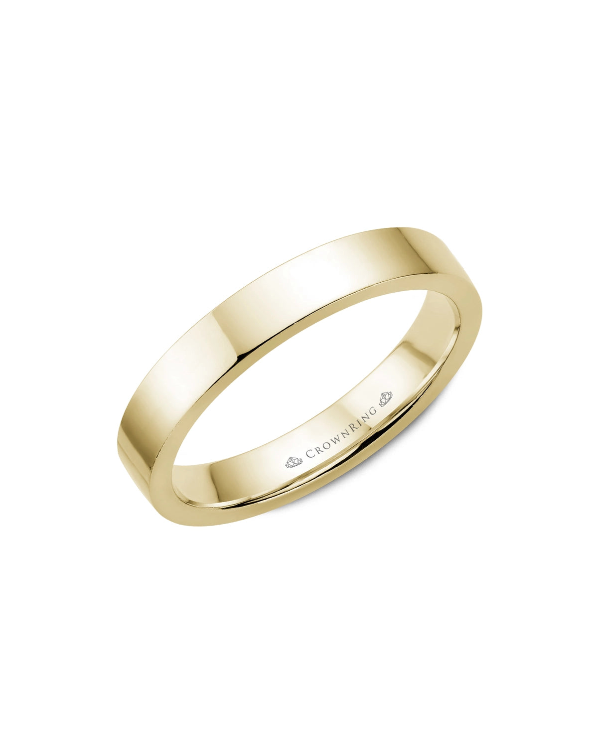 4mm Flat Band