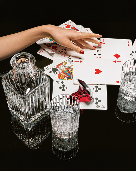 Louxor Whiskey Decanter