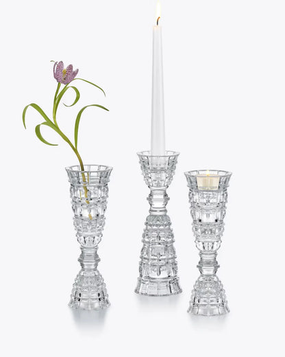 Antique Mirage Dual Candlestick