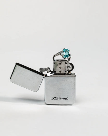Paraiba Tourmaline Ring, 5.17 ct