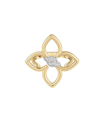 Cialoma Flower Ring