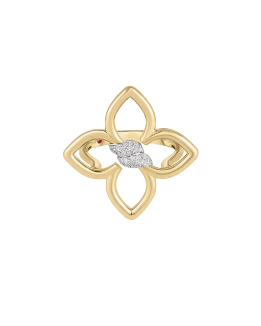 Cialoma Flower Ring