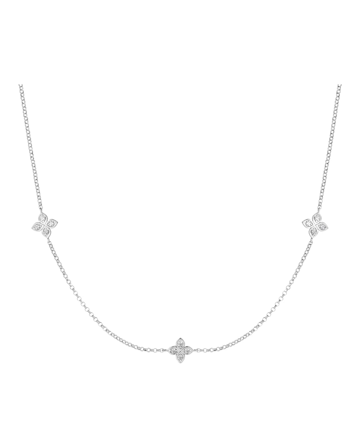 Love By The Inch Necklace, 17"
