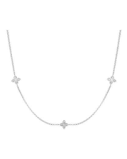 Love By The Inch Necklace, 17"