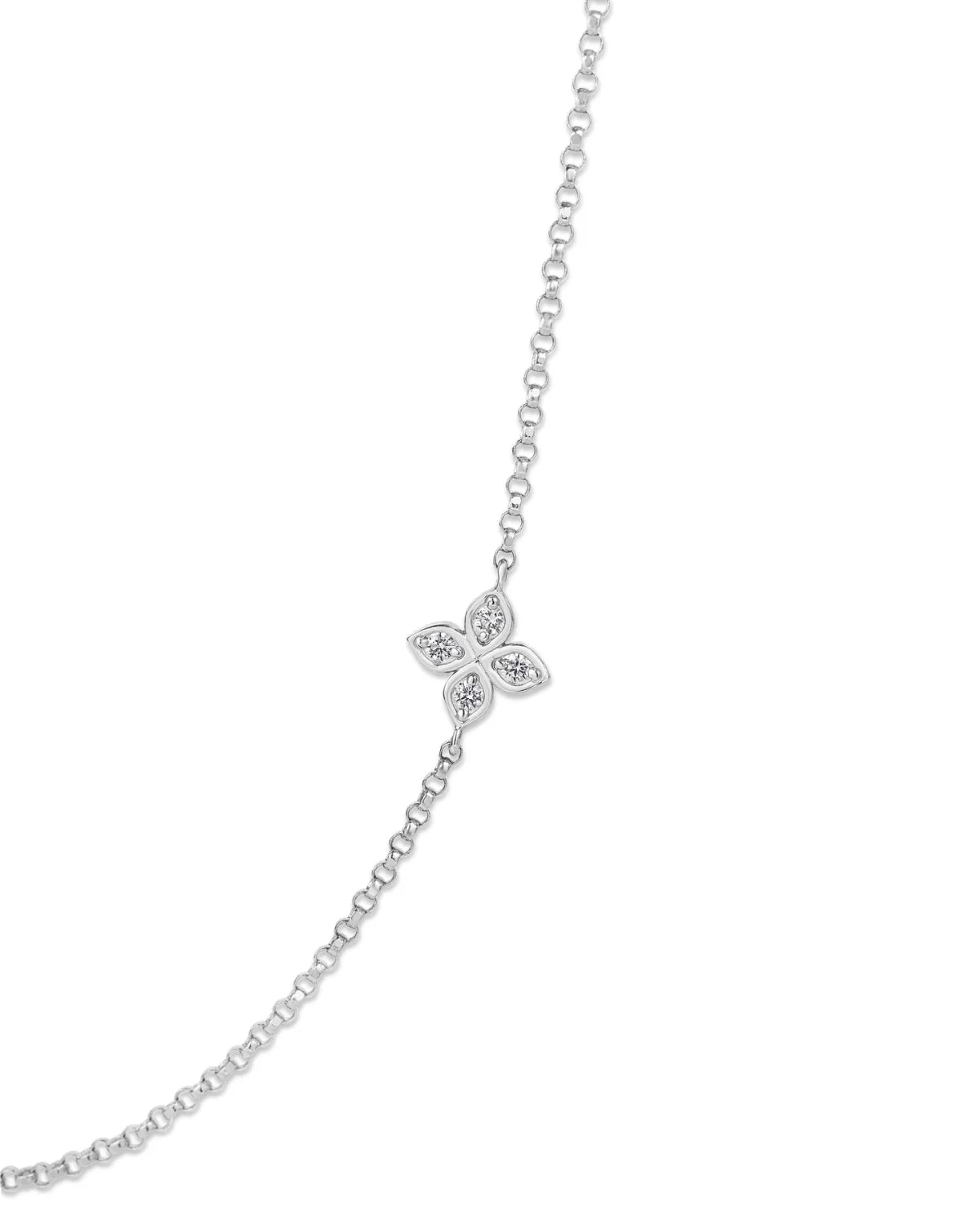 Love By The Inch Necklace, 17"