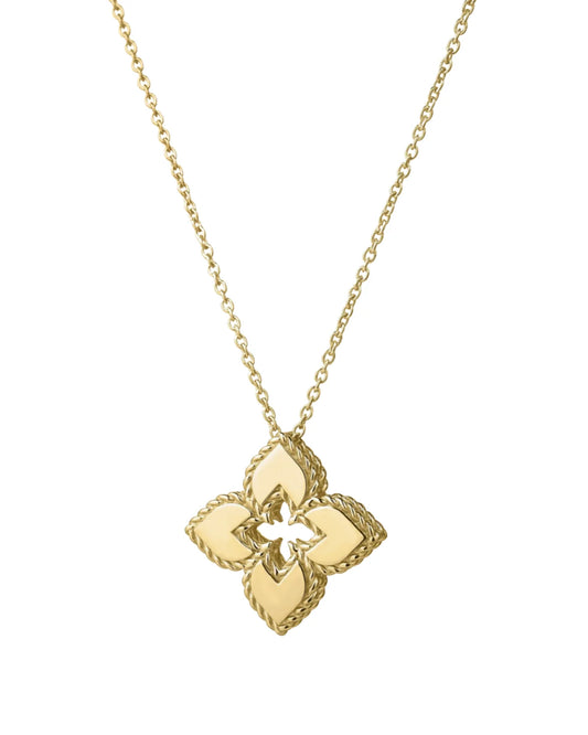 Venetian Princess Pendant Necklace