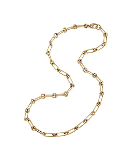 Lo Chain Necklace, 17"