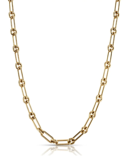 Lo Chain Necklace, 17"