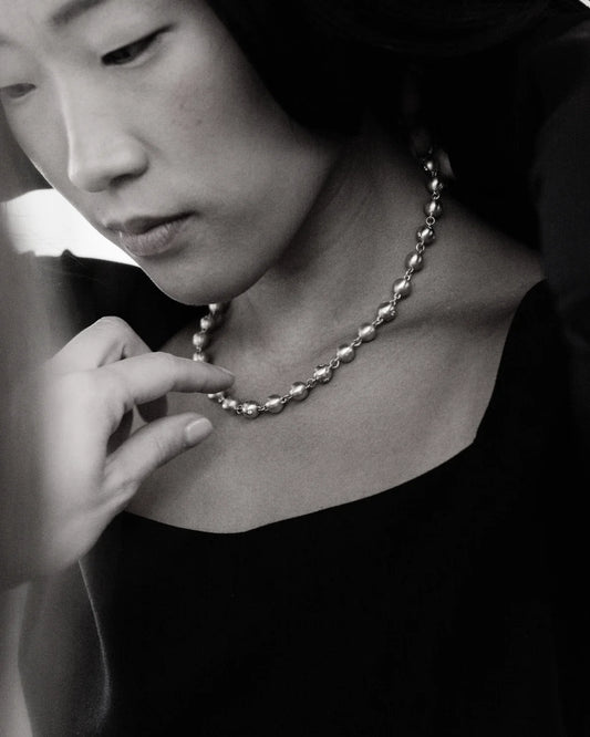 Mirella Luxe Necklace, 17"