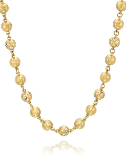 Mirella Luxe Necklace, 17"