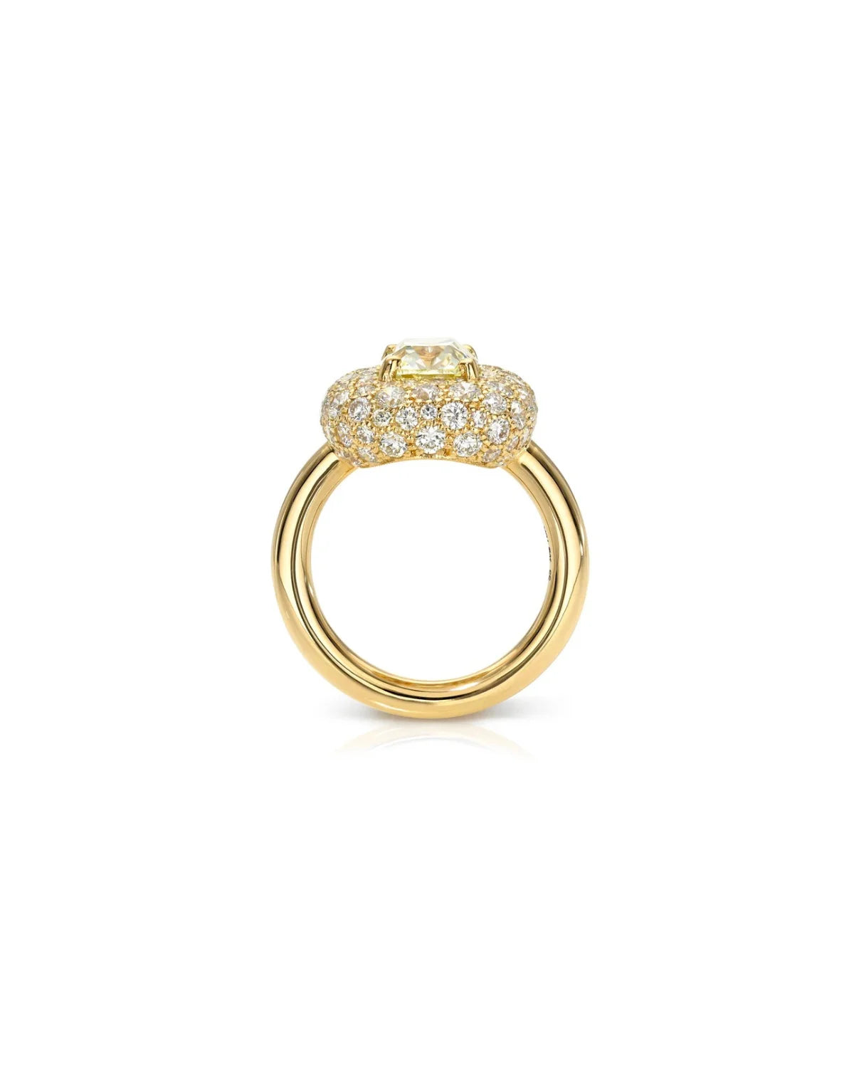 Imogen Ring, 4.62 ctw