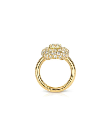 Imogen Ring, 4.62 ctw