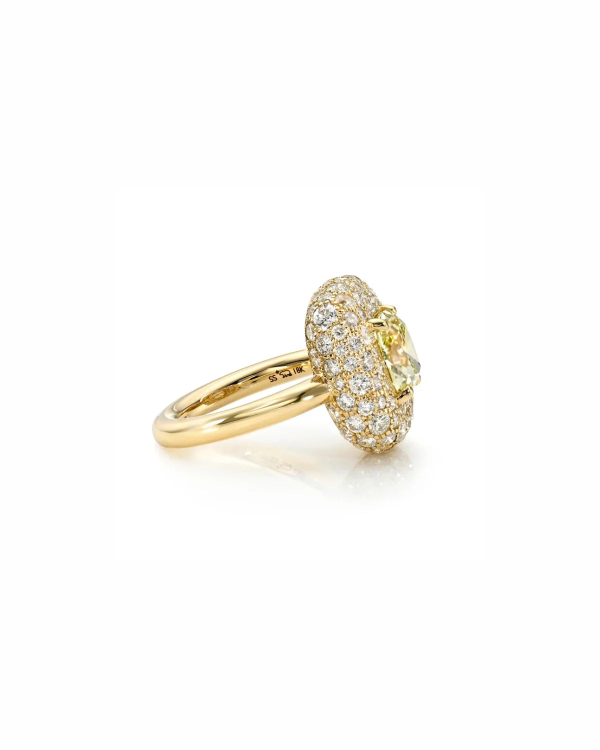 Imogen Ring, 4.62 ctw