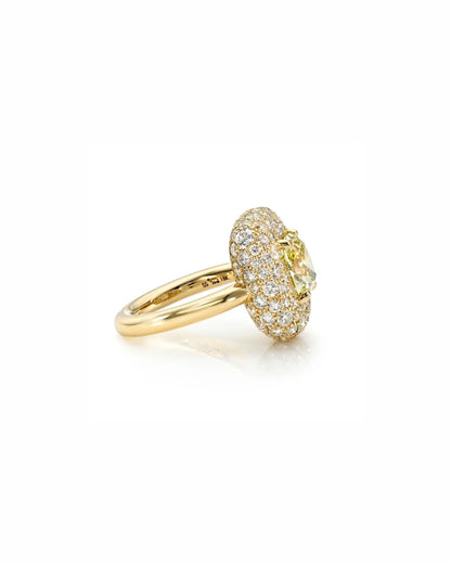 Imogen Ring, 4.62 ctw