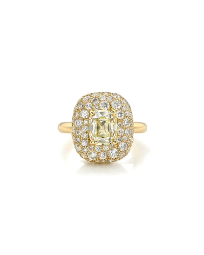 Imogen Ring, 4.62 ctw
