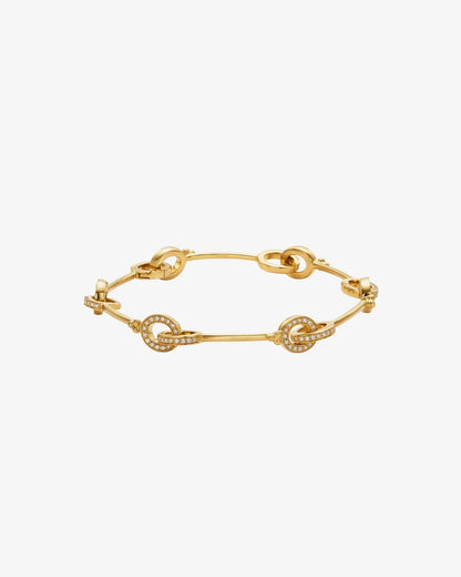 Small Orsina Link Bracelet