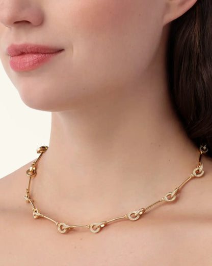 Small Celestial Orsina Necklace