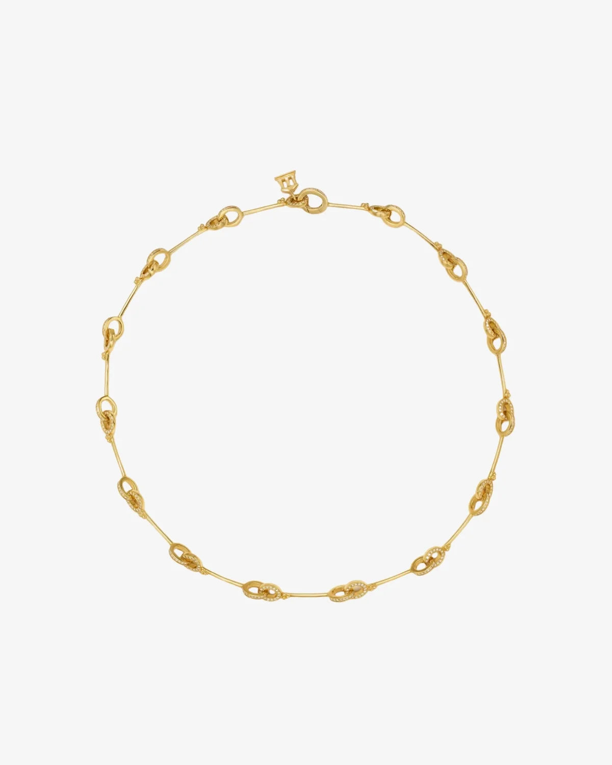 Small Celestial Orsina Necklace