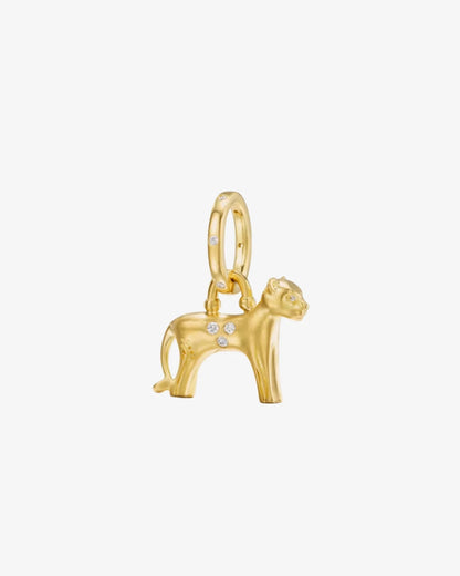 Small Simba Lion Pendant