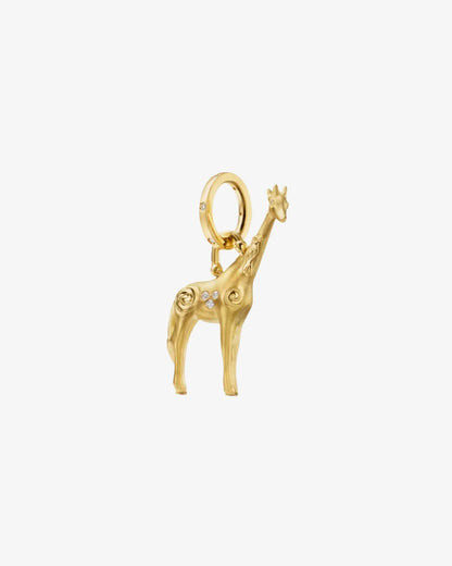 Small Twiga Giraffe Pendant
