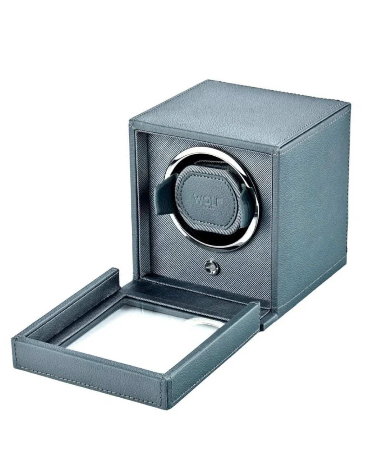 Single Watch Winder in Future Grey