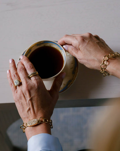 Cobblestone Club Bracelet