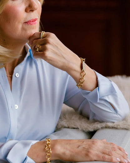 Cobblestone Club Bracelet