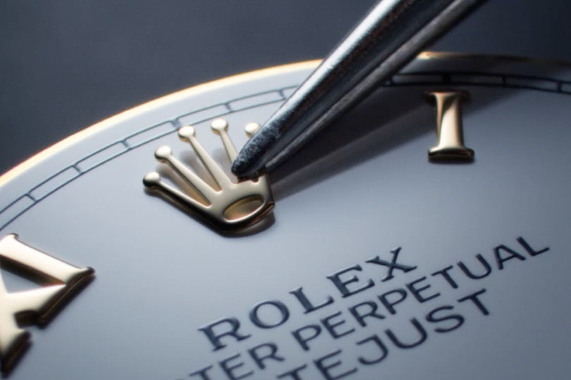 Official Rolex jeweler in Rogers - Blakemans Jewelry