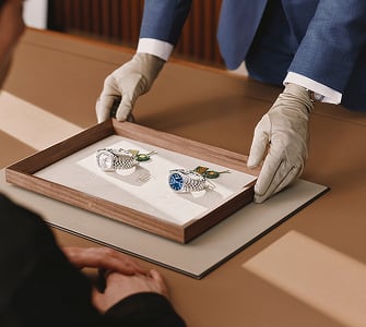 Official Rolex jeweler in Rogers - Blakemans Jewelry