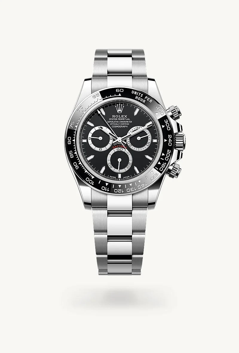 Rolex Cosmograph Daytona in Oystersteel, M126500LN-0002 - Blakemans Jewelry