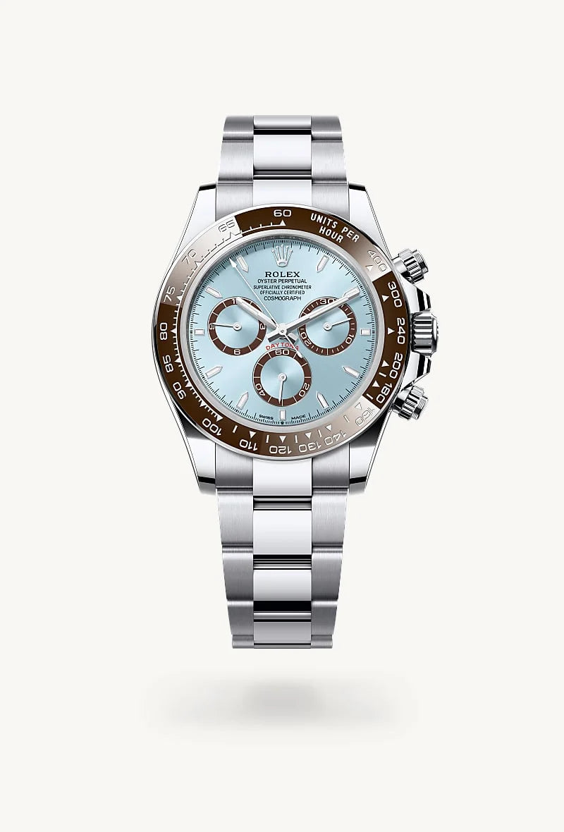 Rolex Cosmograph Daytona Platinum, M126506-0001