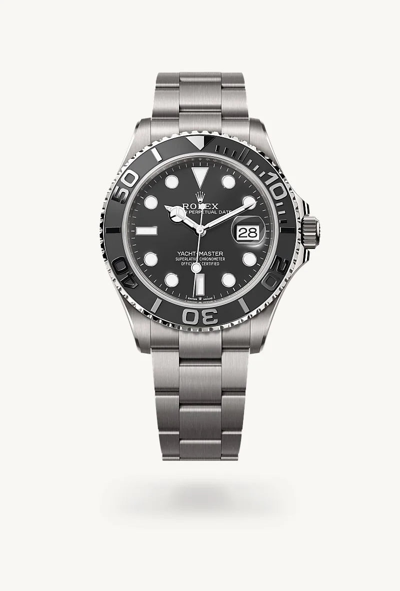 Rolex Yacht-Master 42 RLX titanium, M226627-0001
