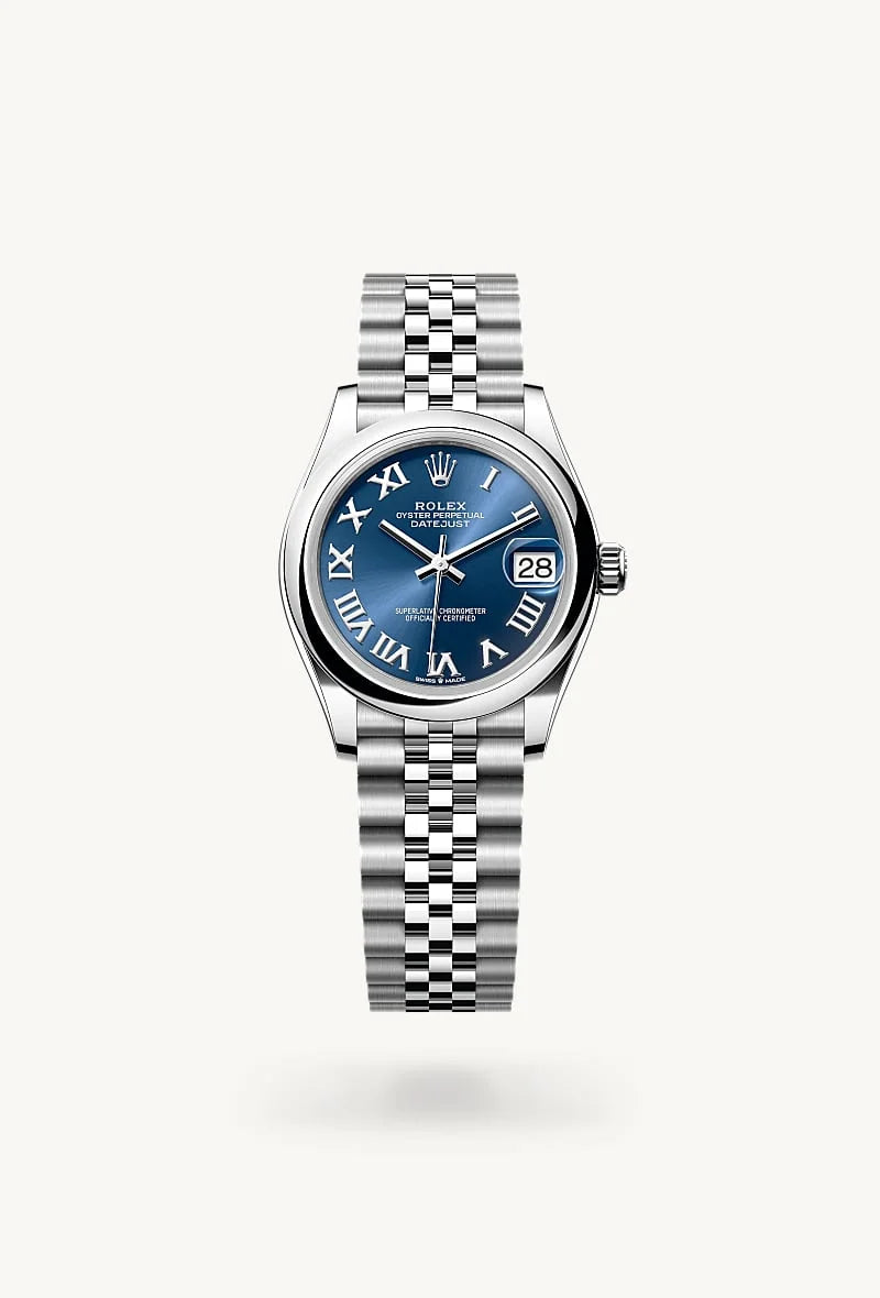 Rolex Datejust 31 Oystersteel, M278240-0018