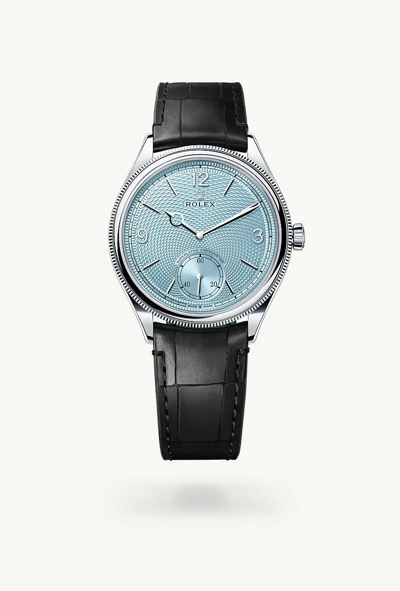 Rolex 1908 in Platinum, M52506-0003 - Blakemans Jewelry