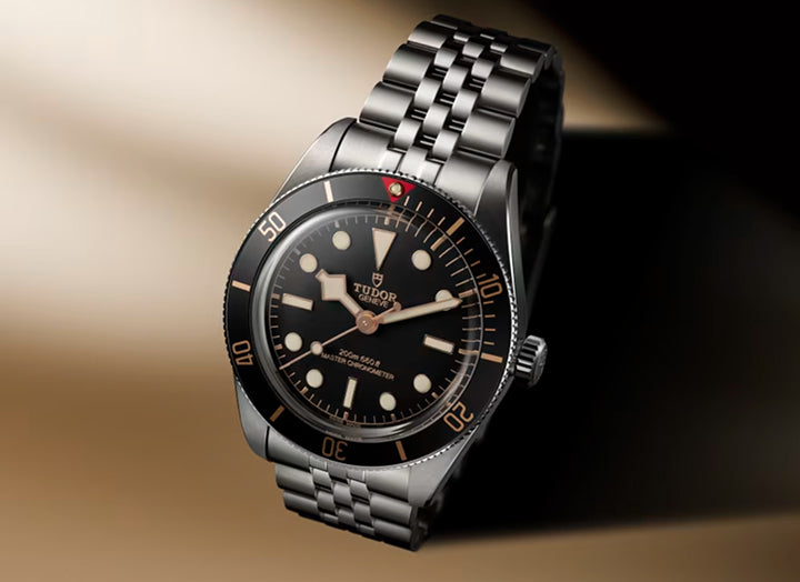 Black Bay 58 watches at Blakeman's Fine Jewelry Jewelers in Rogers, AR