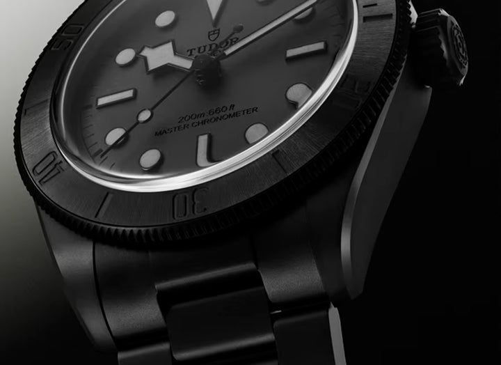 TUDOR Black Bay Ceramic at Blakeman's Fine Jewelry Jewelers in Rogers, AR