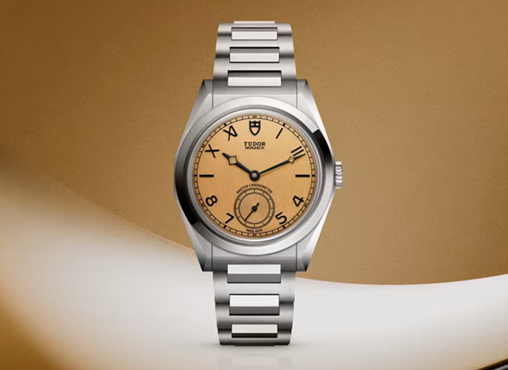 TUDOR Monarch watches at Blakeman's Fine Jewelry Jewelers in Rogers, AR